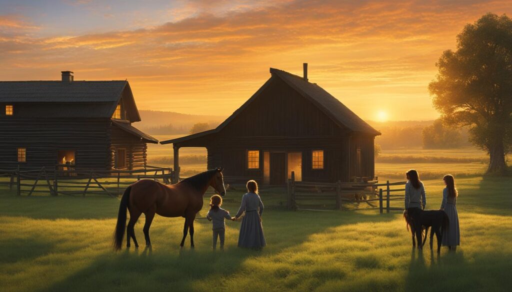 Mother-Daughter Horse Camp