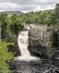 How to visit High Force Waterfall for free — Walk My World