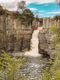 High Force Waterfall Walk – Visit England's Tallest ...