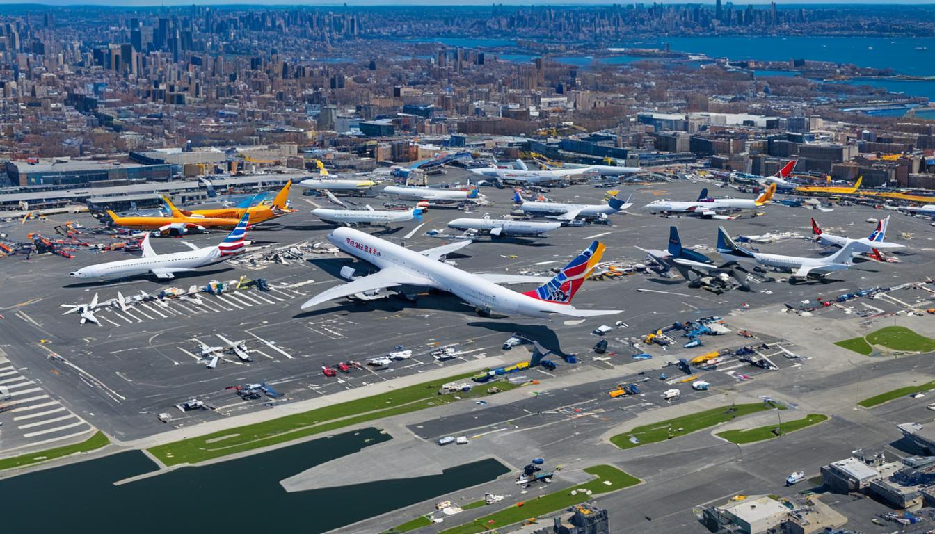 Where can I park for free at LaGuardia Airport?