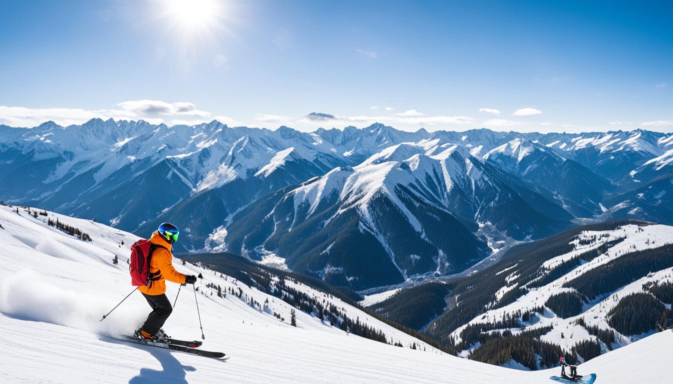 how much does it cost to go skiing in colorado